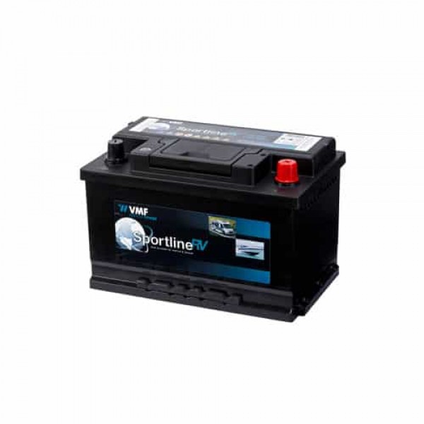 VMF Sportline 60 Ah.